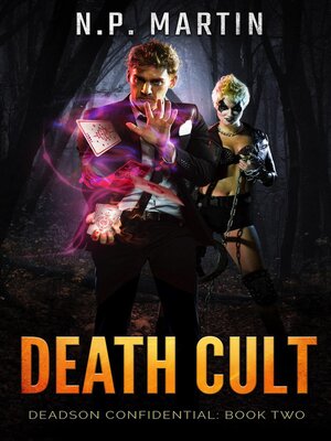 cover image of Death Cult